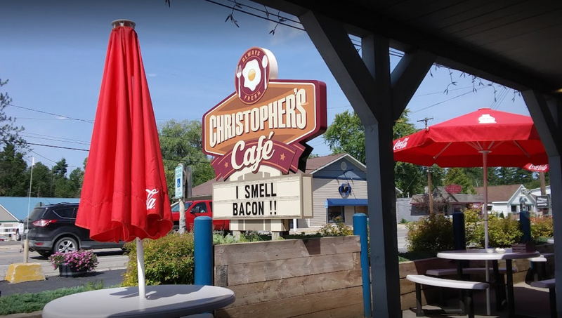 Christophers Cafe - From Web Listing